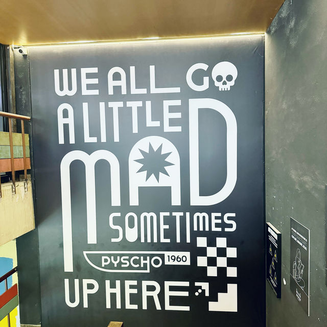 The most maze-like bookstore in Kuala Lumpur 
