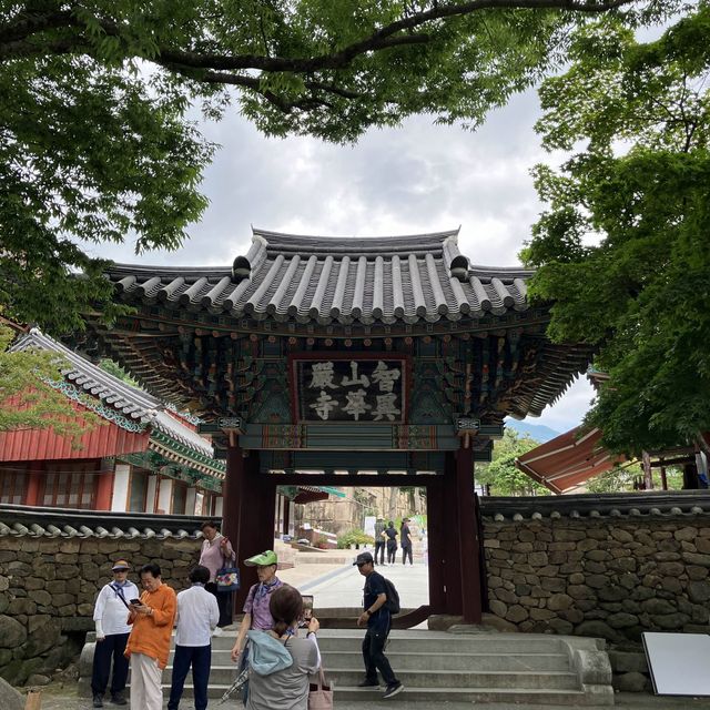 구례 필수 코스! 사계절이 모두 아름다운 구례 화엄사!