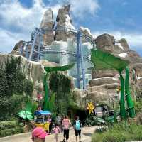 Genting Sky Worlds  Malaysia