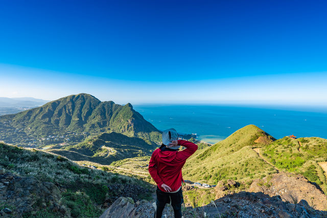 東北角最美之一茶壺山