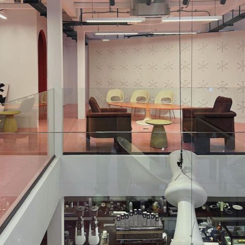 曼谷特色小店，Table of Contents的美味甜點和獨特氛圍