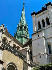 St Pierre Cathedral 