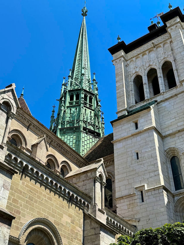 St Pierre Cathedral 