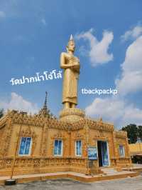 วัดปากน้ำโจ้โล้ วัดสีทอง ที่ฉะเชิงเทรา 😇