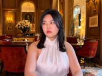 Ritz의 대명사 Ritz Paris에서🤩