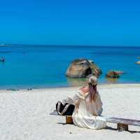 Crystal Bay Beach Samui