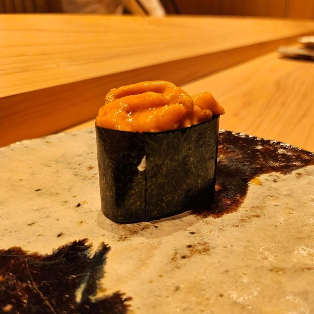 海港城奢侈豪華體驗日料美食Omakase