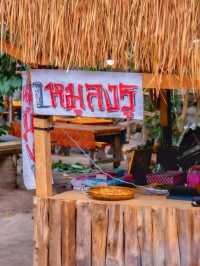 แม่กำปอง 2 หมู่บ้านมอญห้วยน้ำใส 
