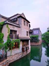 Information about Visiting Gubei Water Town