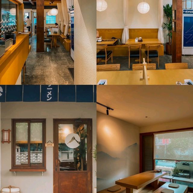AOMORI SHOKUDO | RAMEN & COFFEE IN KEMANG