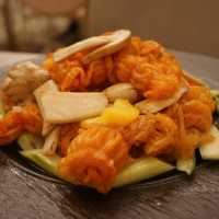 打卡酒店內「蠔」食海鮮 菇菌盛宴