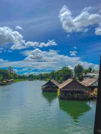 สะพานข้ามแม่น้ำแคว | กาญจนบุรี