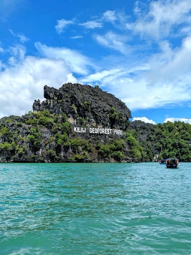 Kilim Geoforest Park, a haven for nature lovers! 