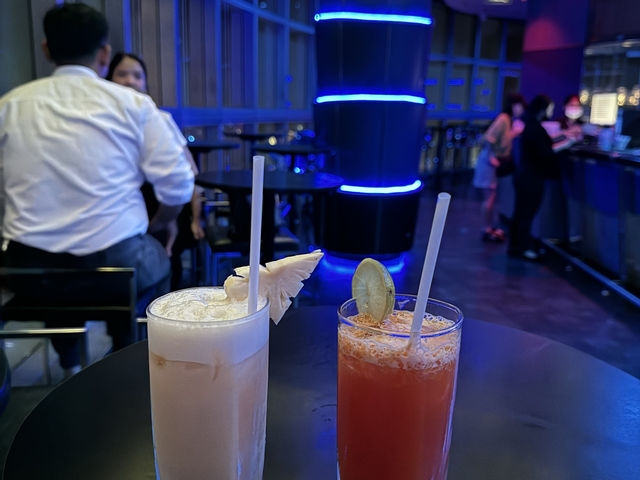 Buffet ตึกใบหยก🤩