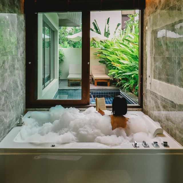 Khanom Beach Resort 