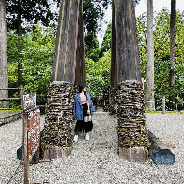 【福井】夏場にオススメの清涼スポット！