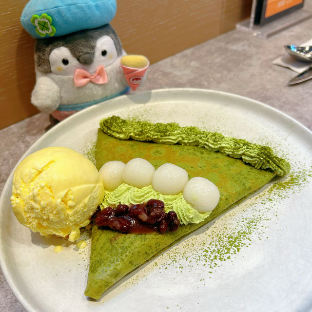 棉花糖可麗餅有驚喜🥰