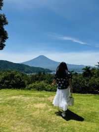 富士山自駕遊 🗻 尋找隱世秘景！