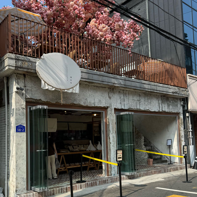 可愛すぎる！くまちゃんパン専門店🐻