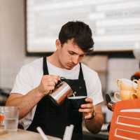Cairngorm Coffee Roasters – Melville Place 