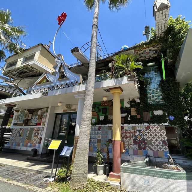 岡山県からフェリーで直島へ