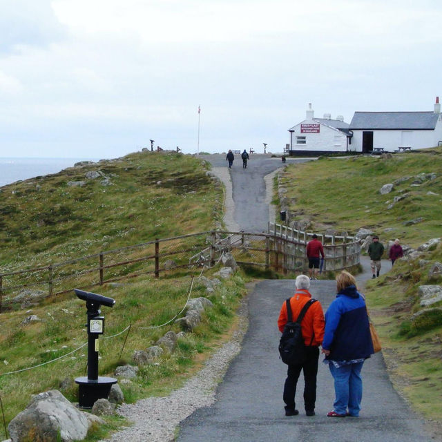 Land's End, Cornwall