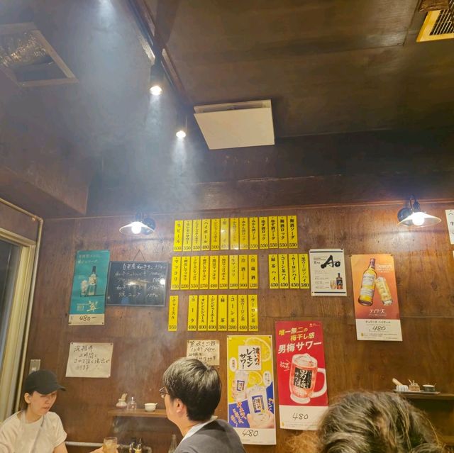 일본여행 삿포로 맛집 야키니쿠 키무치