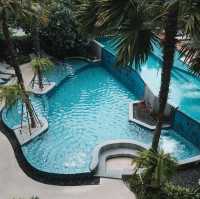 Hotel Amber Pattaya โรงแรมใจกลางพัทยา  🏢🌴💦