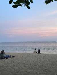 동화같은 풍경의 발리 Sanur Beach에서 힐링하기🌊🩵