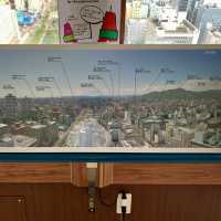 札幌電視塔-札幌市中心的地標，盡覧廣闊美景