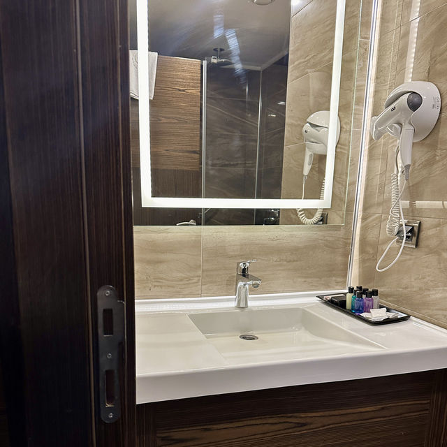 🇹🇷 안탈리아 Sky Business Hotel
