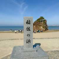 【島根】出雲大社への参拝は🌅【稲佐の浜】🌅から始まります！
