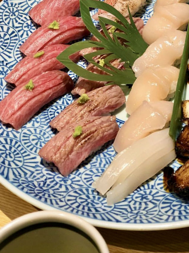 미스터초밥왕의 배경이된 ❄️홋카이도의 인생초밥 🍣 오타루 맛집투어