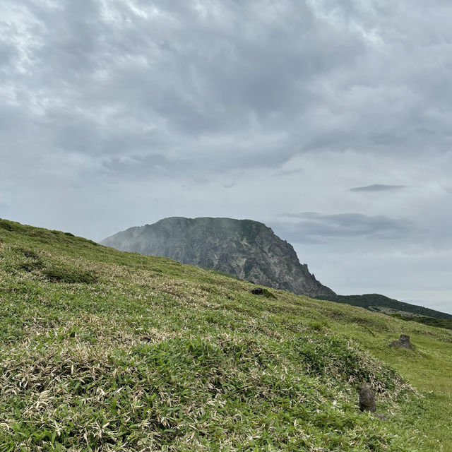 제주여행🏝️ 열아홉번째 오름, 한시간 반이면 한라산을 오를 수 있다고?🤔⛰️