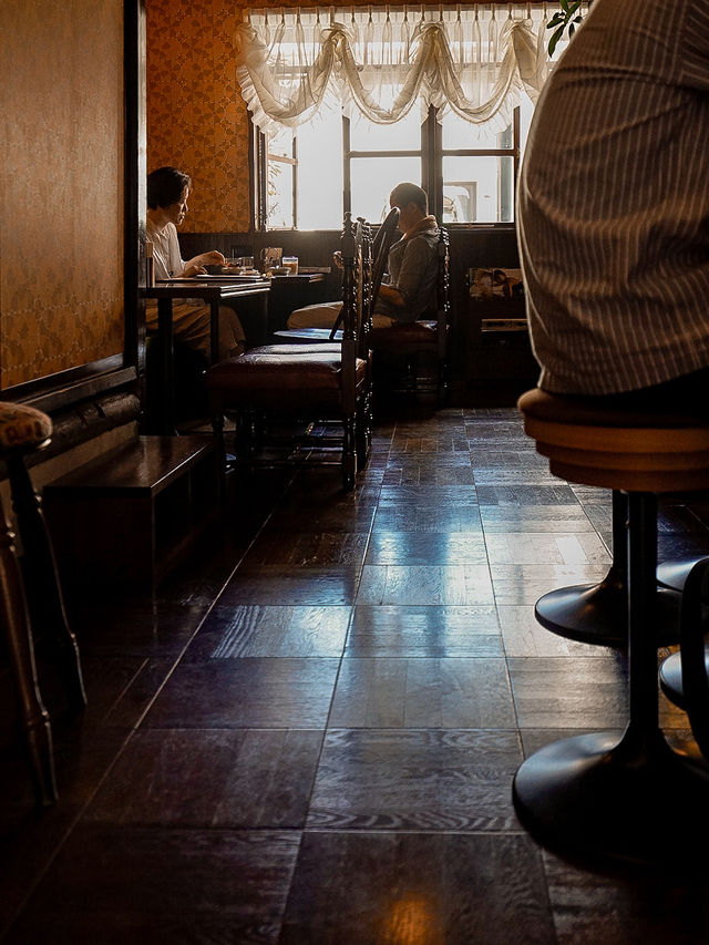 📍喫茶ジャニー