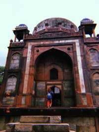 Exploring Humayun’s Tomb in New Delhi, India 🇮🇳