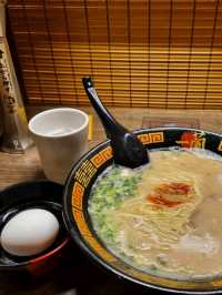 이치란 라멘의 본고장: 🍜이치란 라멘 본점🏮
