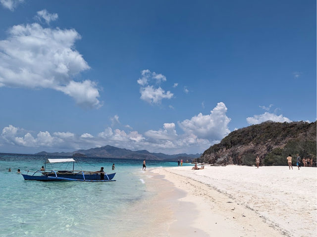 Malcapuya Island Beach Resort