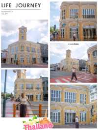 เเมืองเก่าภูเก็ต ชมสถาปัตยกรรมชิโนโปรตุกีส