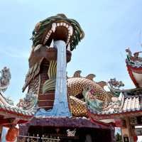 ไปขอพรกับศาลเจ้าพ่อหลักเมือง จ.สุพรรณกัน