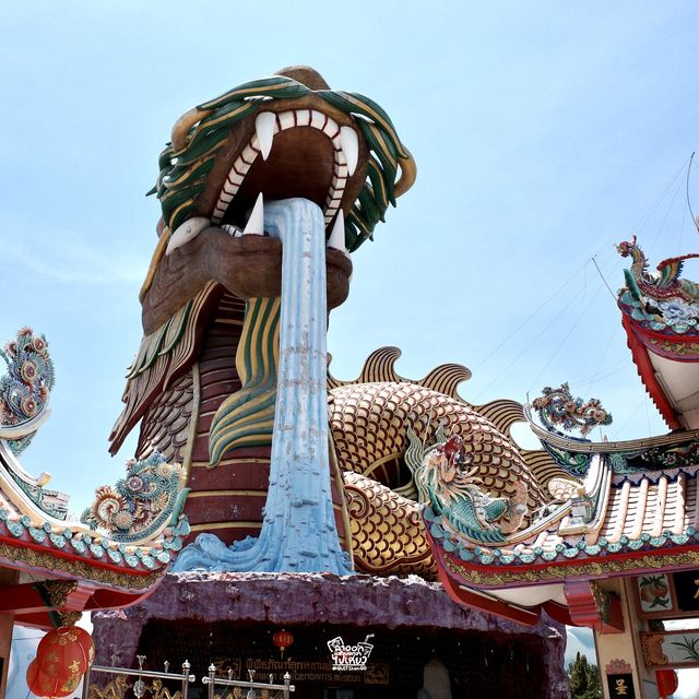 ไปขอพรกับศาลเจ้าพ่อหลักเมือง จ.สุพรรณกัน