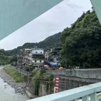 Half-day trip to Wulai Waterfall, Taipei, Taiwan 