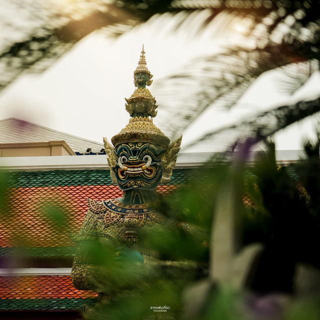 วัดพระแก้ว หรือ วัดพระศรีรัตนศาสดาราม