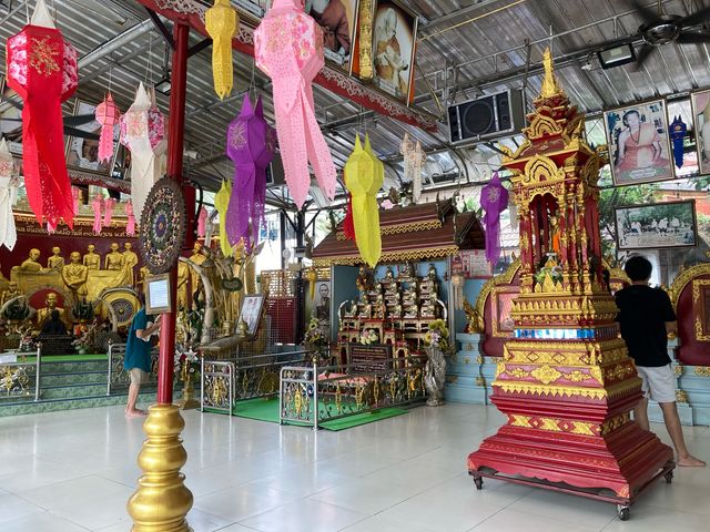 สถานที่มงคลคู่เมืองเชียงใหม่ ‘ครูบาศรีวิชัย’ 