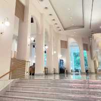 Family-friendly hotel in Singapore