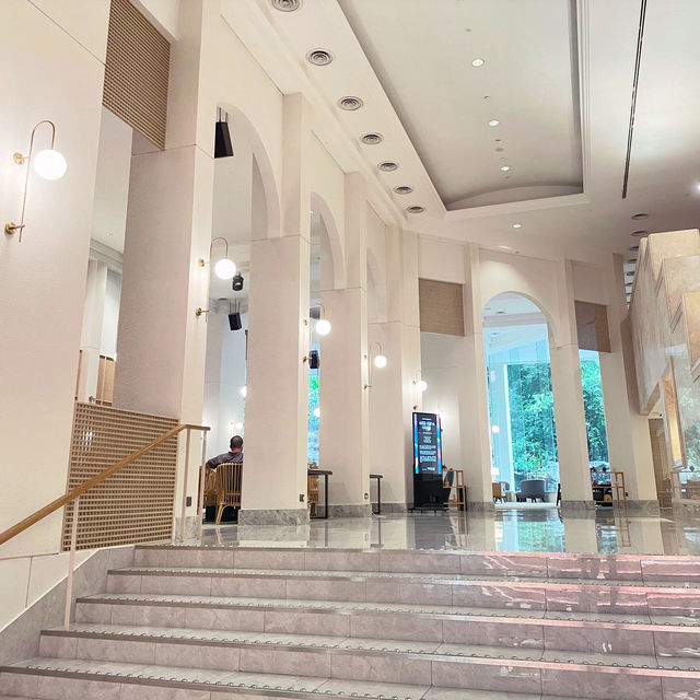 Family-friendly hotel in Singapore