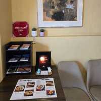 ร้านอาหารรางวัลมิชลินไกด์ 老品The Pinn