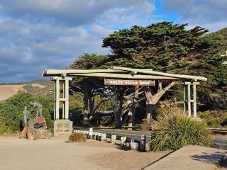 250km 그레이트 오션로드가 시작 되는 곳 🛣