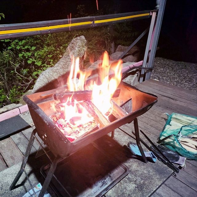 🏕용수 그린랜드 글램핑 가보셨나요~🏕