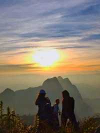 สักครั้งในชีวิตพิชิตยอดดอยหลวงเชียงดาว